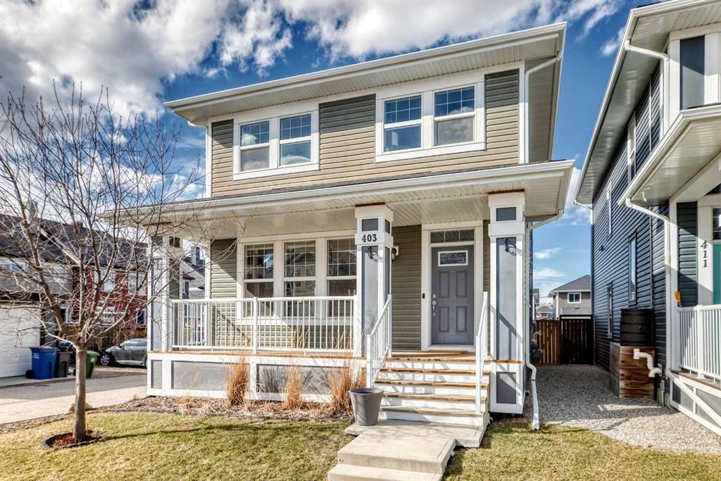 Picture of 403 River Heights Crescent , Cochrane Real Estate Listing