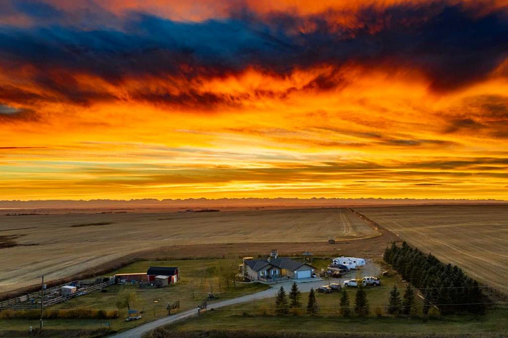 Picture of 418011 336 Street E, Rural Foothills County Real Estate Listing