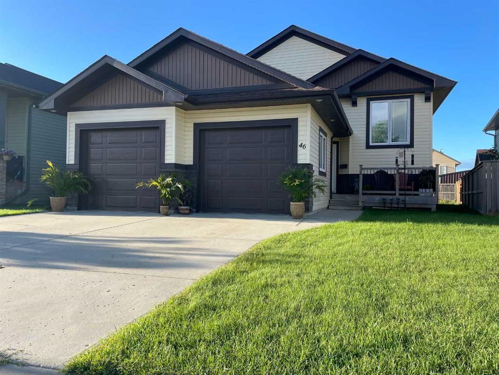 Picture of 46 Mackenzie Crescent , Lacombe Real Estate Listing
