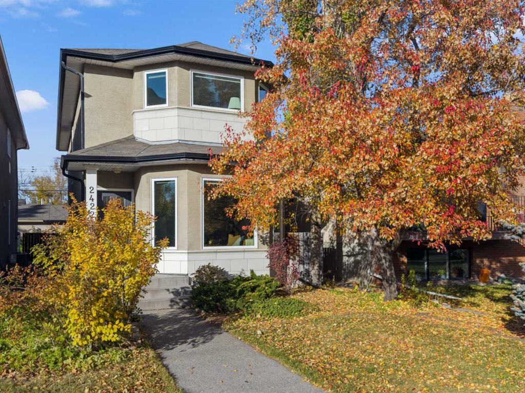 Picture of 2422 3 Avenue NW, Calgary Real Estate Listing