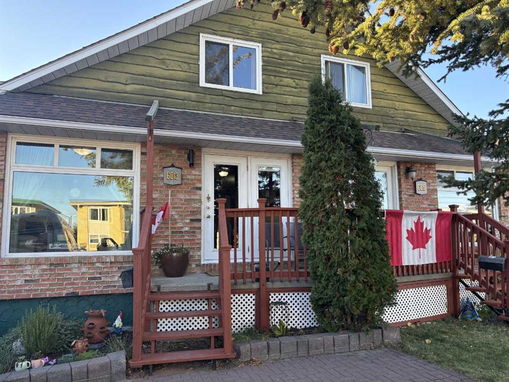 Picture of 6013 Trollinger Street NE, Calgary Real Estate Listing