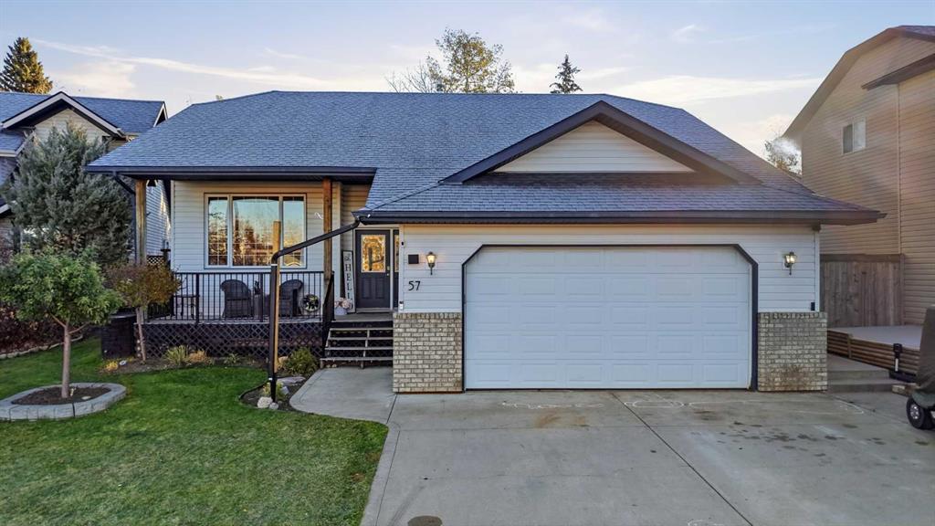 Picture of 57 Falcon Crescent , Sylvan Lake Real Estate Listing