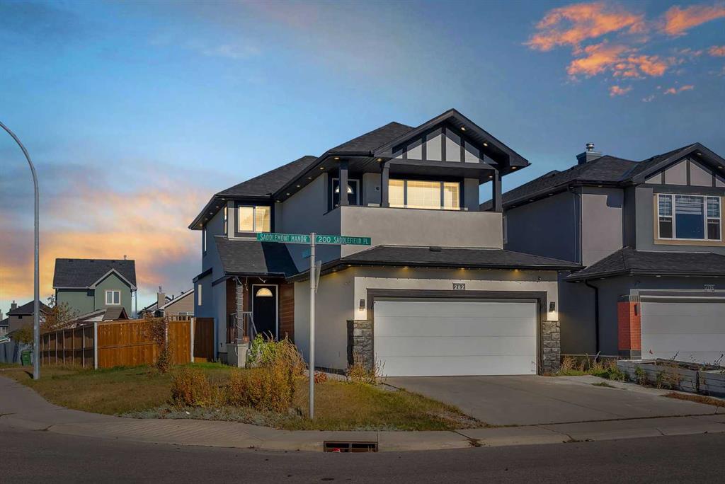 Picture of 282 Saddlefield Place NE, Calgary Real Estate Listing