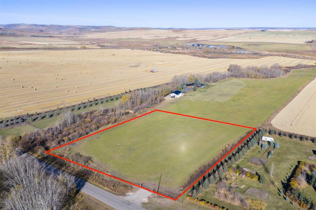 Picture of 5; 2; 22; 1; SW  , Rural Foothills County Real Estate Listing