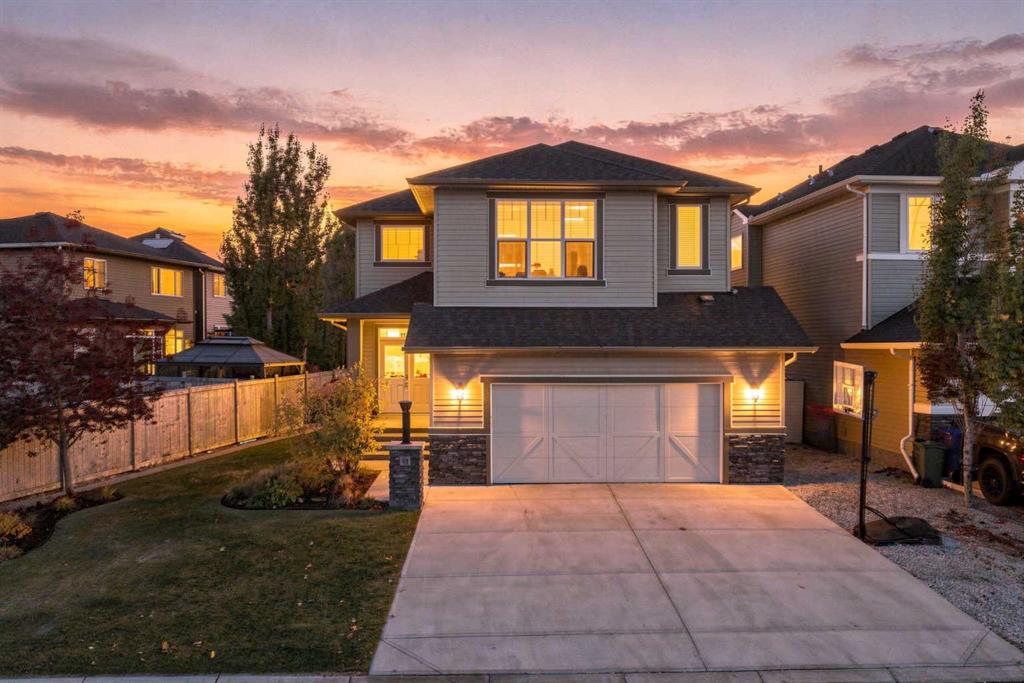 Picture of 62 Cimarron Springs Circle , Okotoks Real Estate Listing