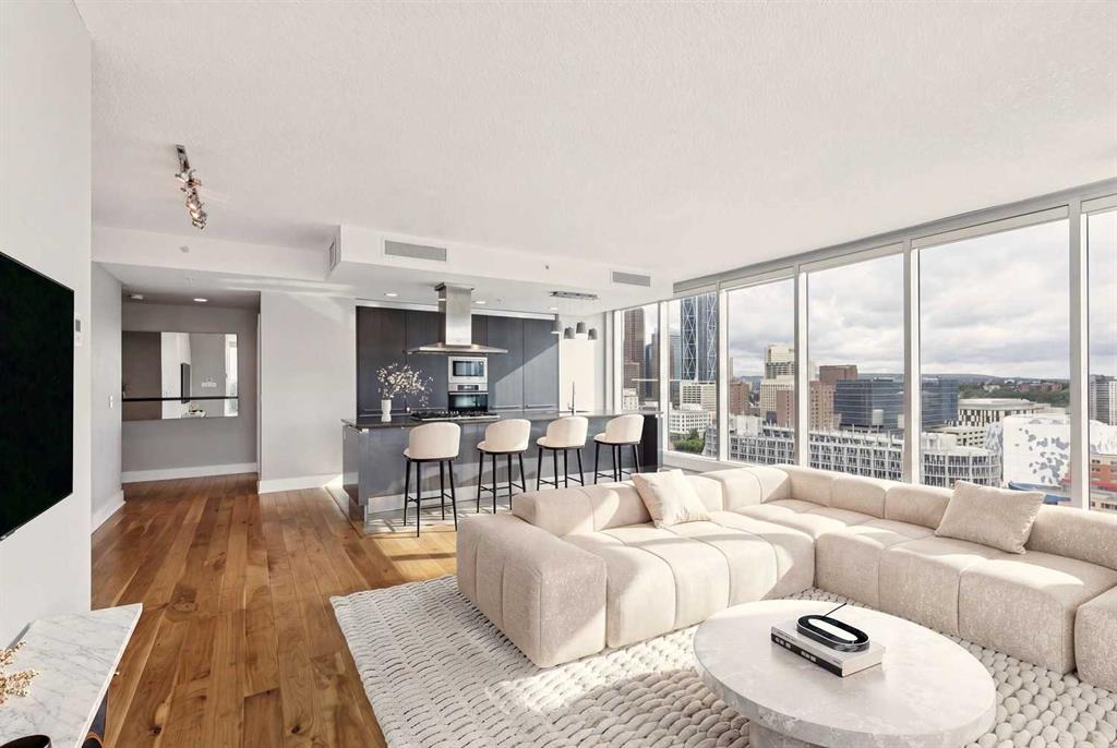 Picture of 1901, 433 11 Avenue SE, Calgary Real Estate Listing