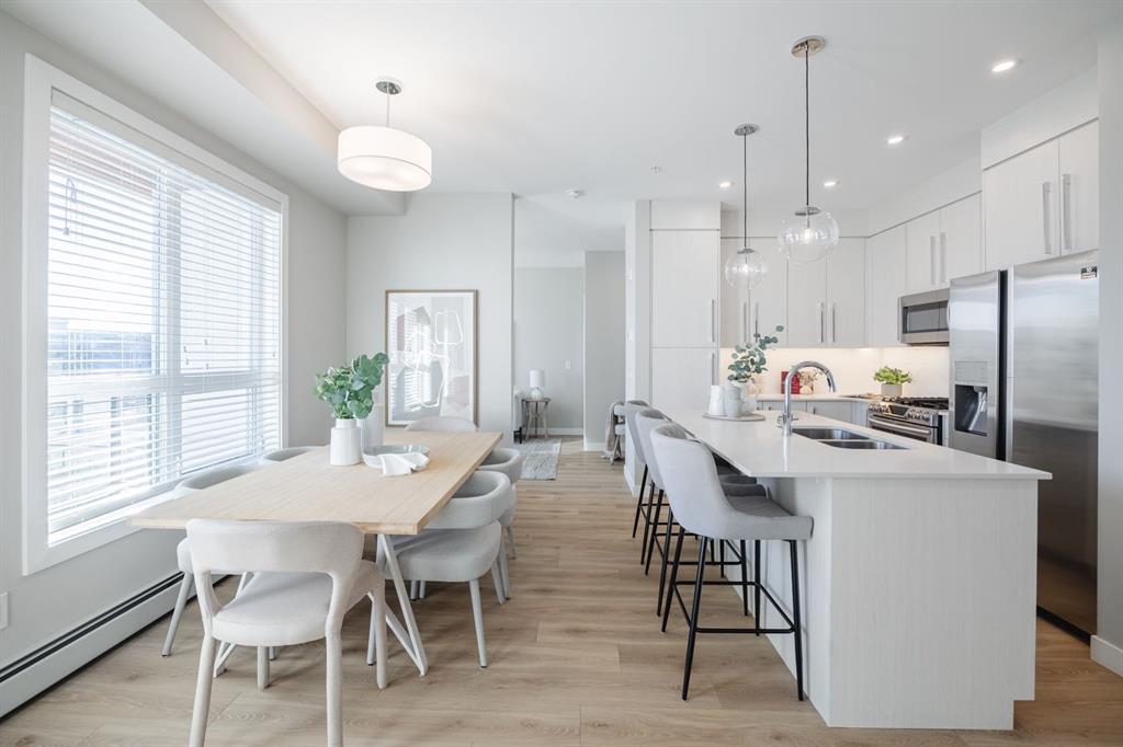 Picture of 410, 383 Smith Street NW, Calgary Real Estate Listing