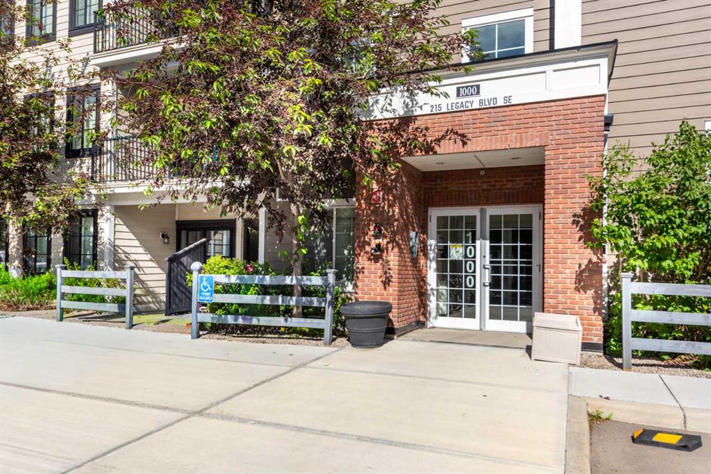 Picture of 1407, 215 Legacy Boulevard SE, Calgary Real Estate Listing