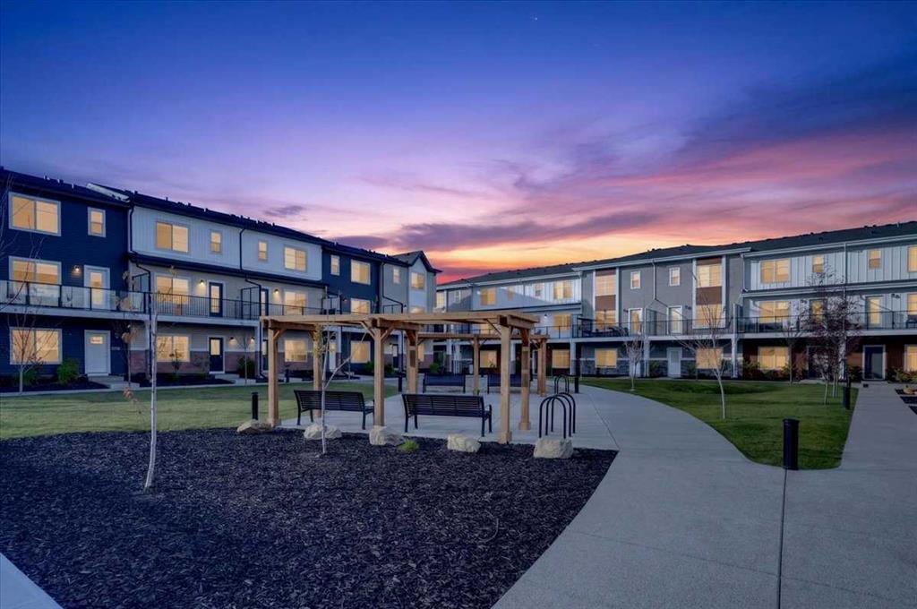 Picture of 602, 135 Belmont Passage SW, Calgary Real Estate Listing
