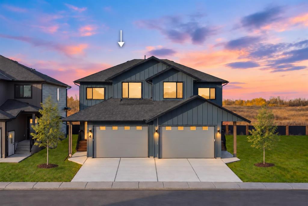 Picture of 4 Strathmore Lakes Point , Strathmore Real Estate Listing