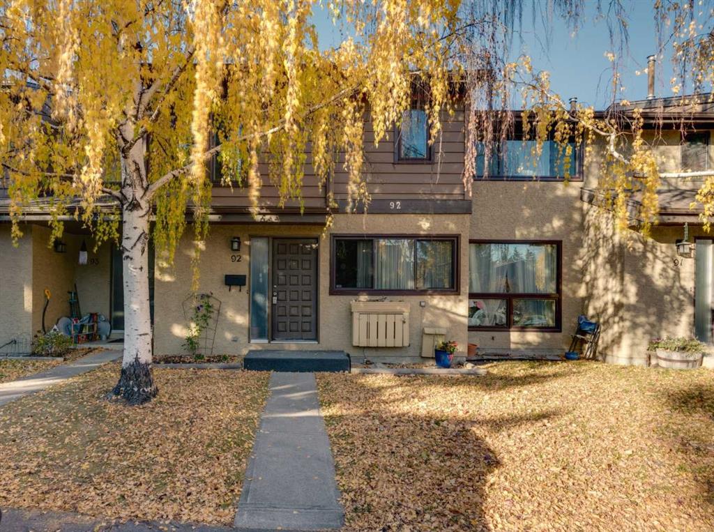 Picture of 92, 2300 Oakmoor Drive SW, Calgary Real Estate Listing
