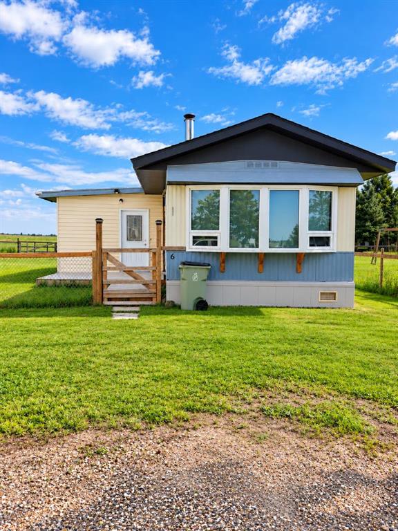 Picture of # 6 46 Street  , High Prairie Real Estate Listing