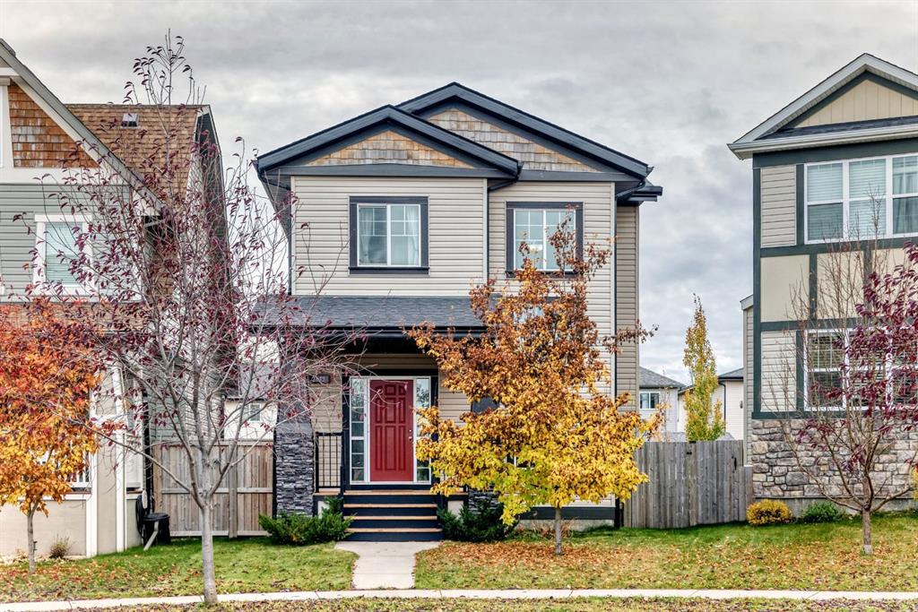 Picture of 2132 Reunion Square NW, Airdrie Real Estate Listing