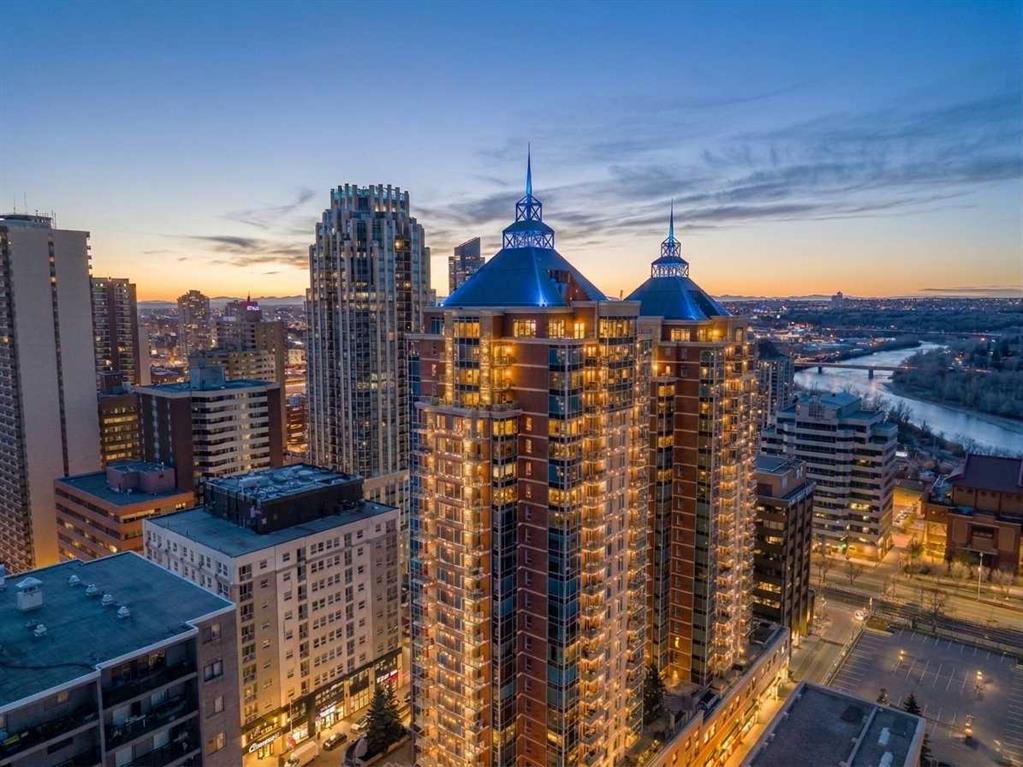 Picture of 2308, 910 5 Avenue SW, Calgary Real Estate Listing