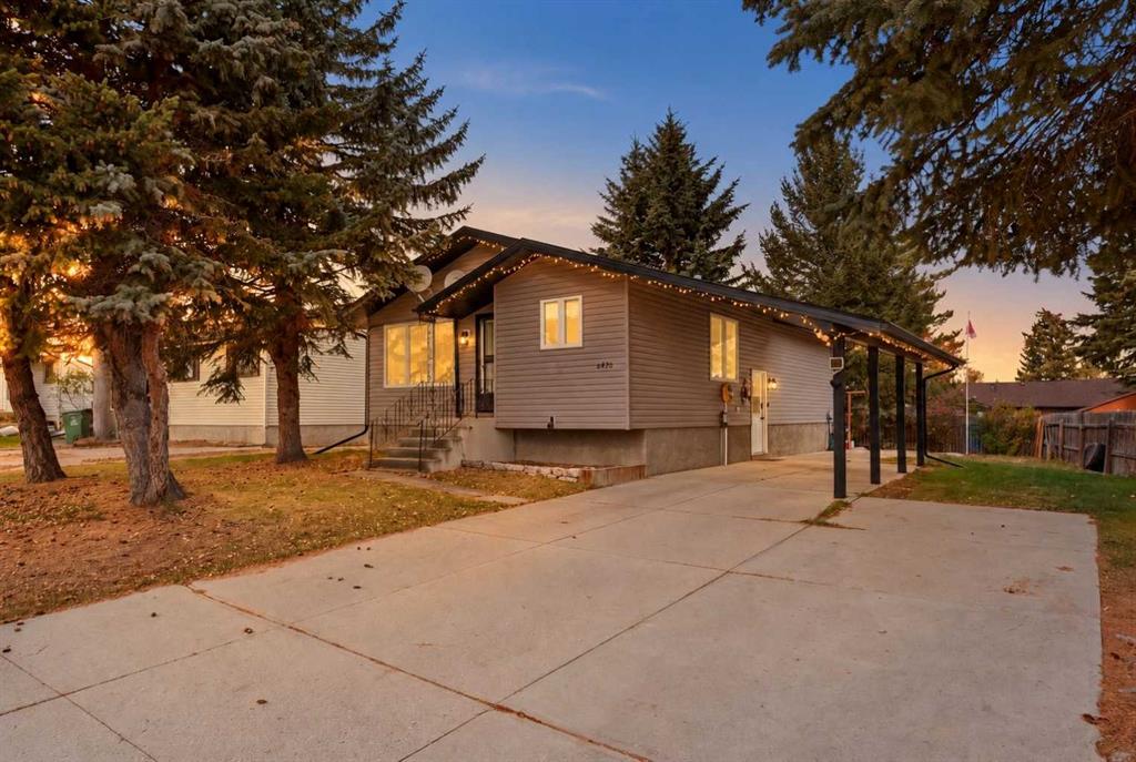 Picture of 5320 57 Avenue , Rocky Mountain House Real Estate Listing