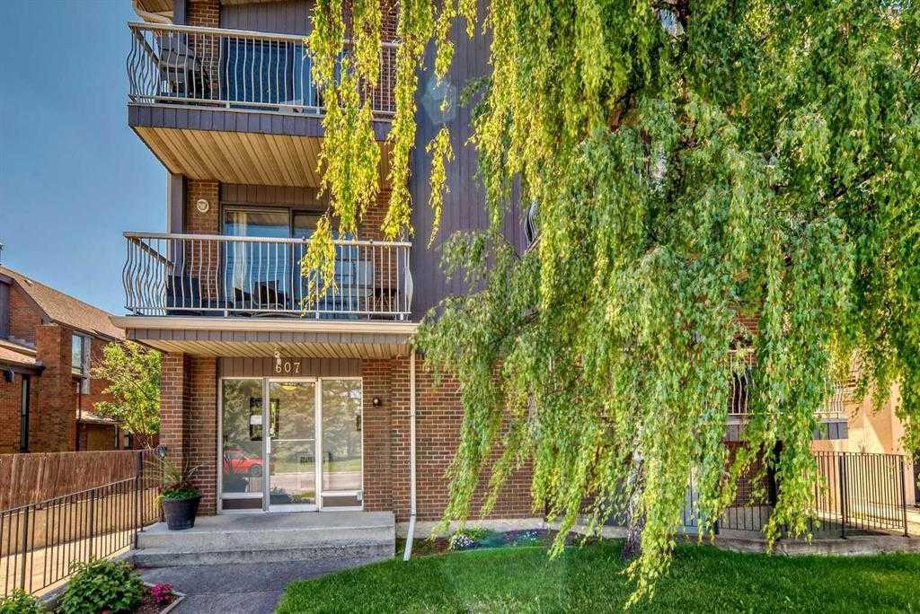 Picture of 401, 607 7 Avenue NE, Calgary Real Estate Listing