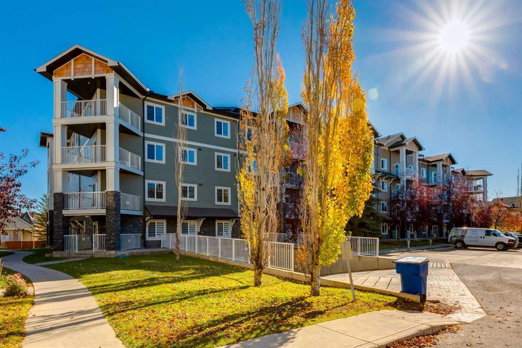 Picture of 1210, 115 Prestwick Villas SE, Calgary Real Estate Listing