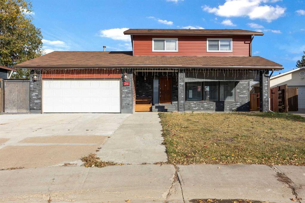 Picture of 173 Whiteoak Garden , Fort McMurray Real Estate Listing