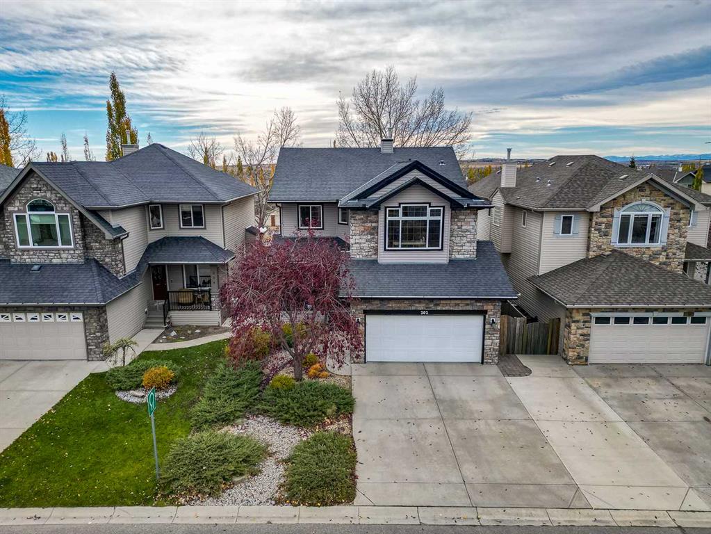 Picture of 202 Crystal Green Place , Okotoks Real Estate Listing