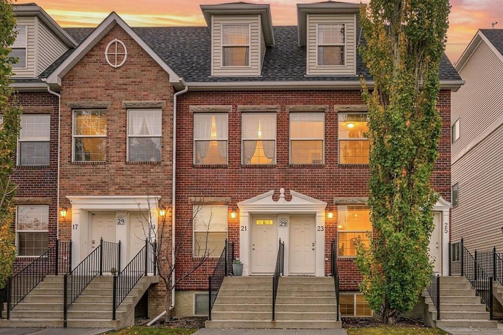 Picture of 23, 29 Springborough Boulevard SW, Calgary Real Estate Listing