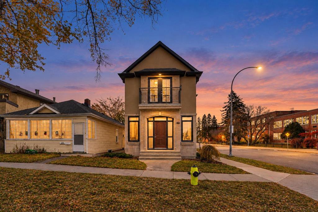 Picture of 137 11 Avenue NW, Calgary Real Estate Listing