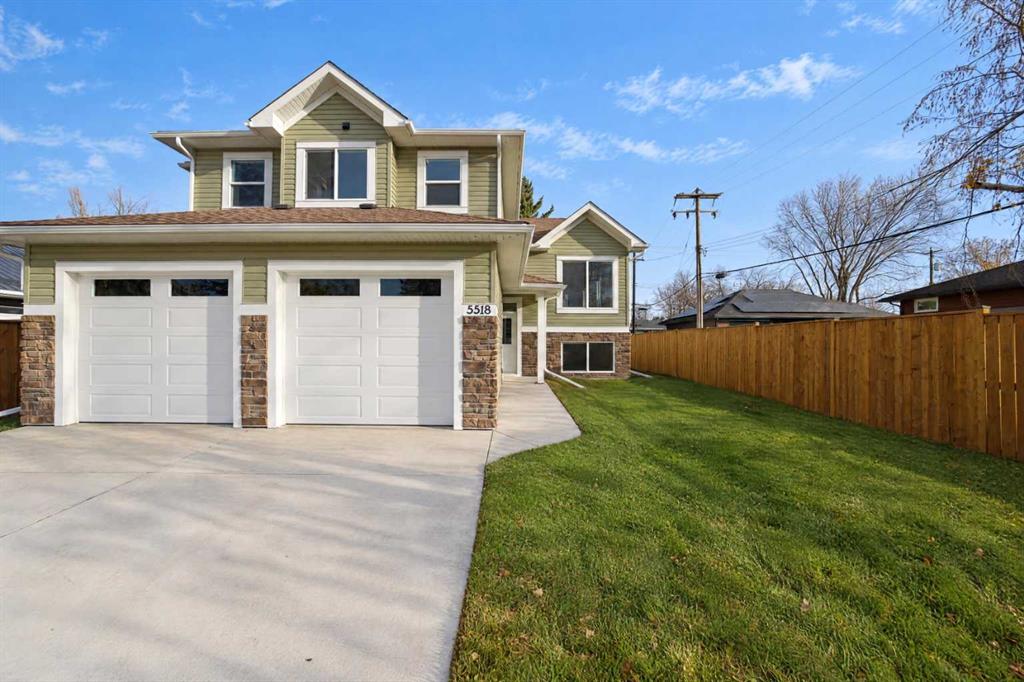 Picture of 5518 52 Street , Olds Real Estate Listing