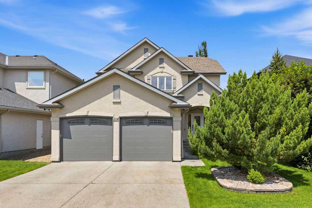 Picture of 214 Cranleigh View SE, Calgary Real Estate Listing