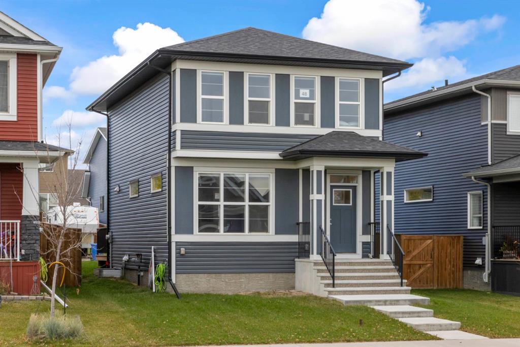 Picture of 48 Birch Glen , Okotoks Real Estate Listing
