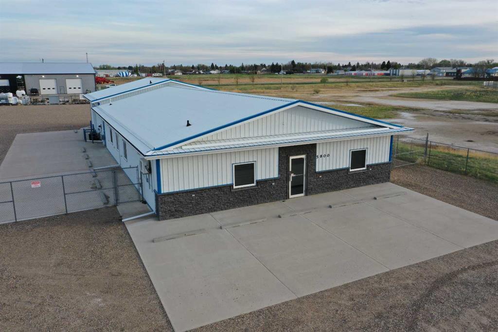 Picture of 5800 66 Avenue , Taber Real Estate Listing