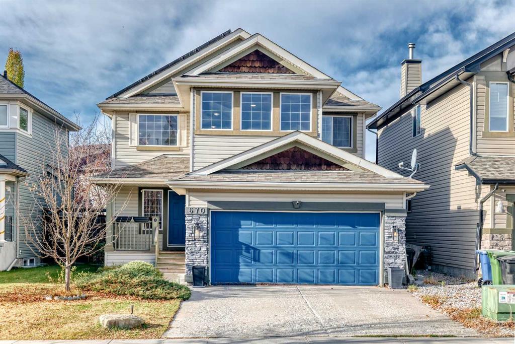Picture of 670 Chaparral Drive SE, Calgary Real Estate Listing
