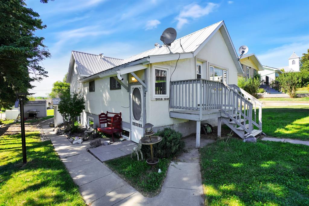 Picture of 5020 51 Street , Rocky Mountain House Real Estate Listing