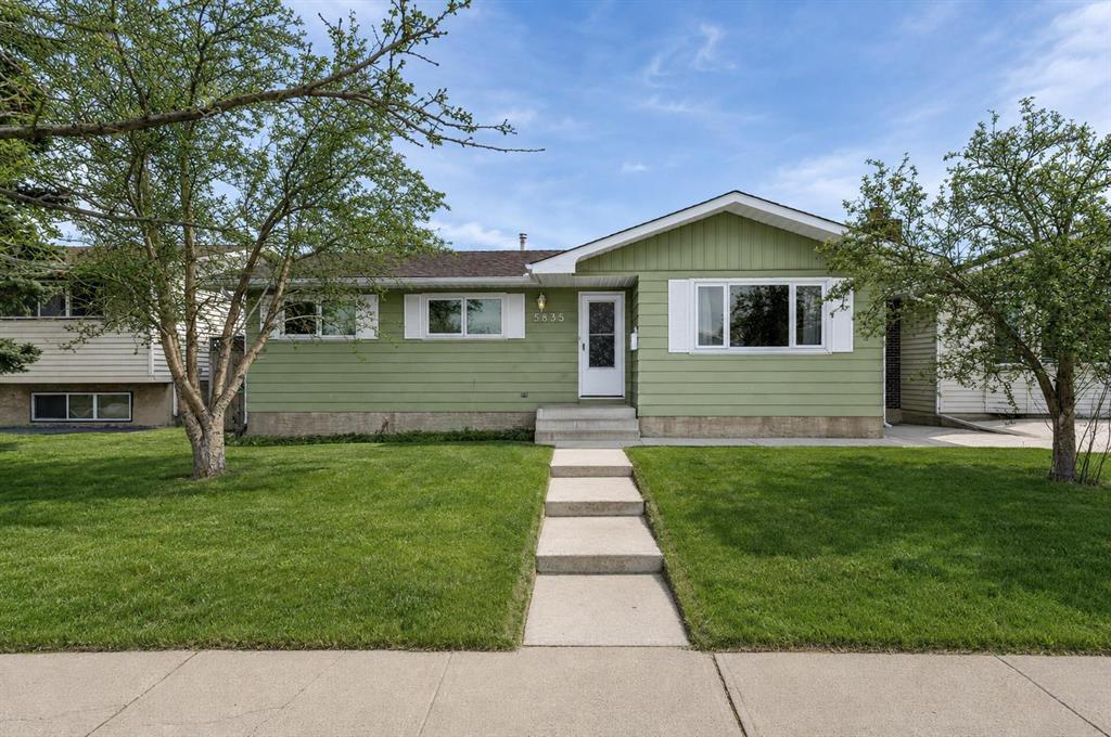 Picture of 5835 28 Avenue NE, Calgary Real Estate Listing