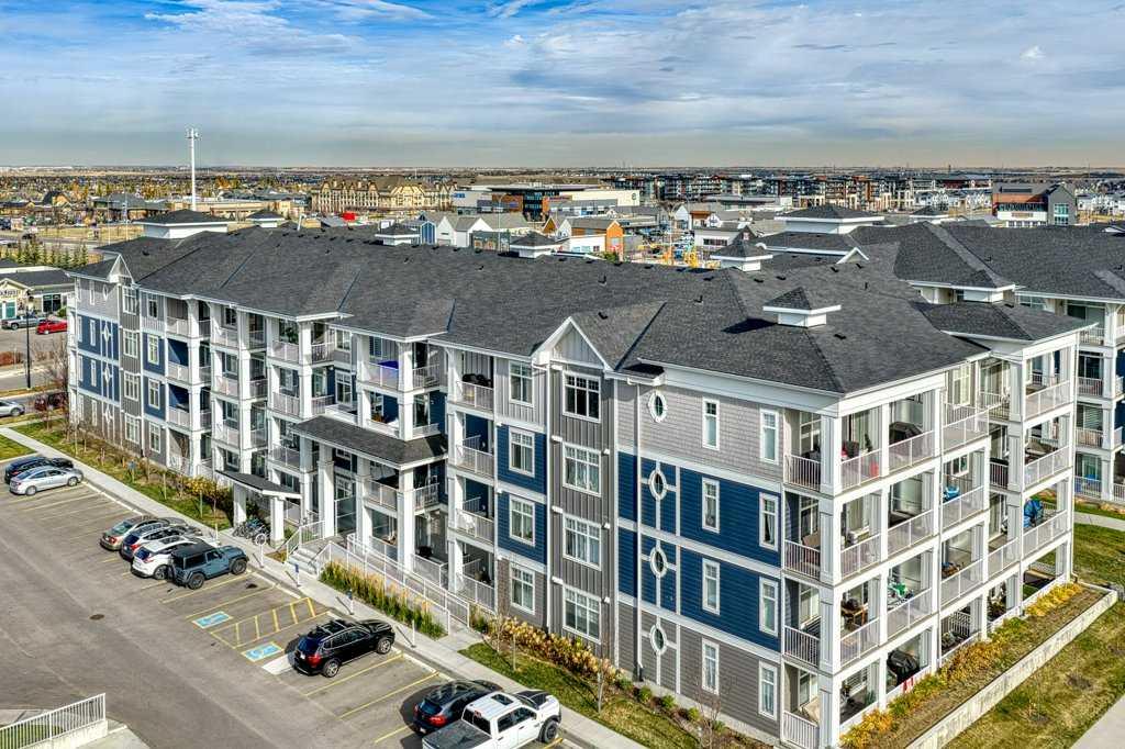 Picture of 407, 500 Auburn Meadows Common SE, Calgary Real Estate Listing