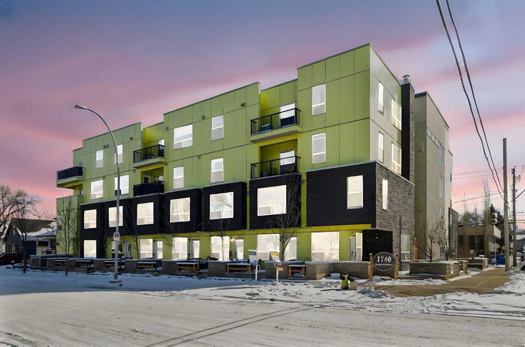 Picture of 106, 1740 9 Street NW, Calgary Real Estate Listing