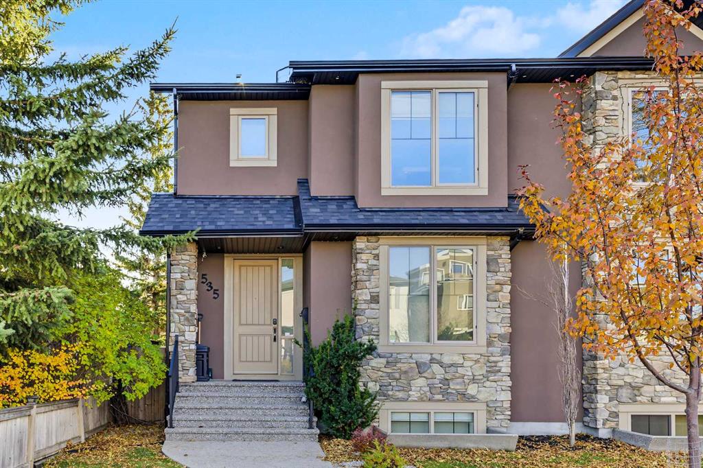 Picture of 535 21 Avenue NW, Calgary Real Estate Listing