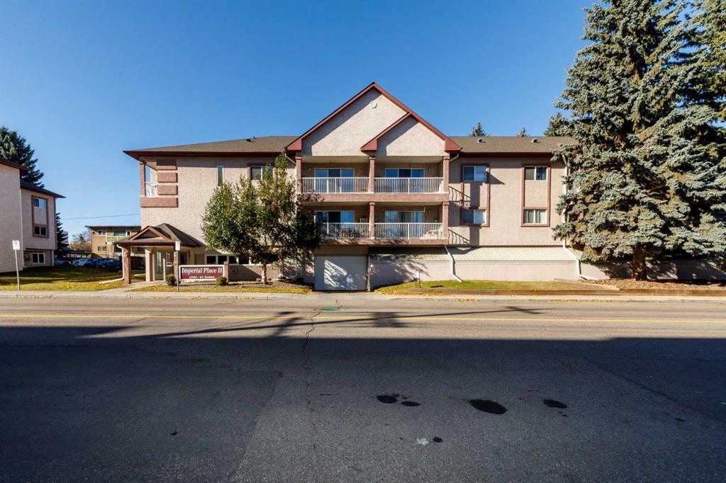 Picture of 201, 5330 57 Avenue , Red Deer Real Estate Listing