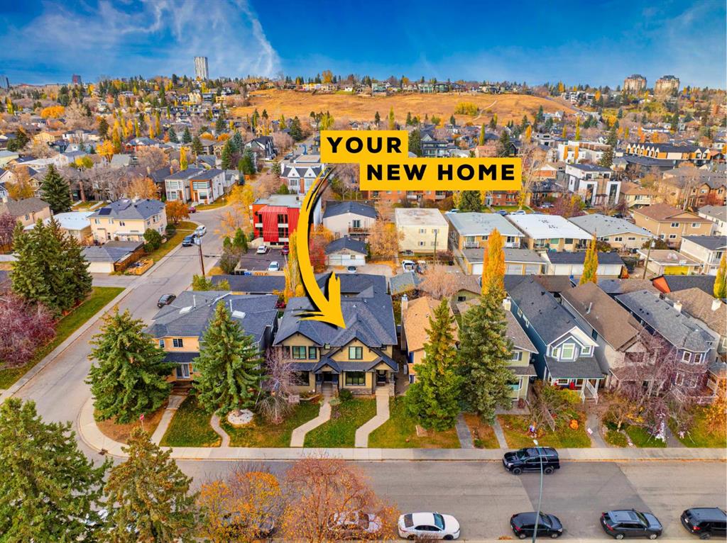 Picture of 2134 3 Avenue NW, Calgary Real Estate Listing