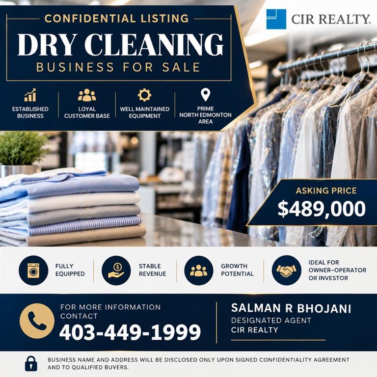 Picture of Edmonton Real Estate Listing