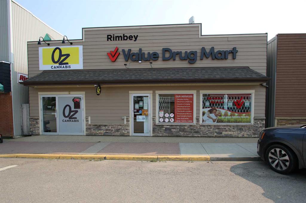 Picture of 5005 50 Street , Rimbey Real Estate Listing