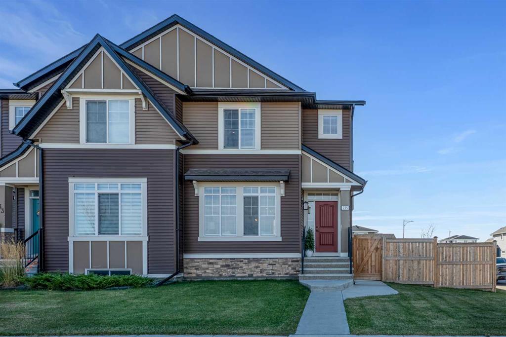 Picture of 235 D\'arcy Ranch Drive , Okotoks Real Estate Listing