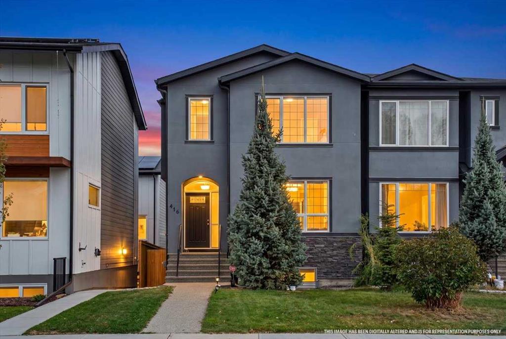 Picture of 416 37 Avenue NW, Calgary Real Estate Listing