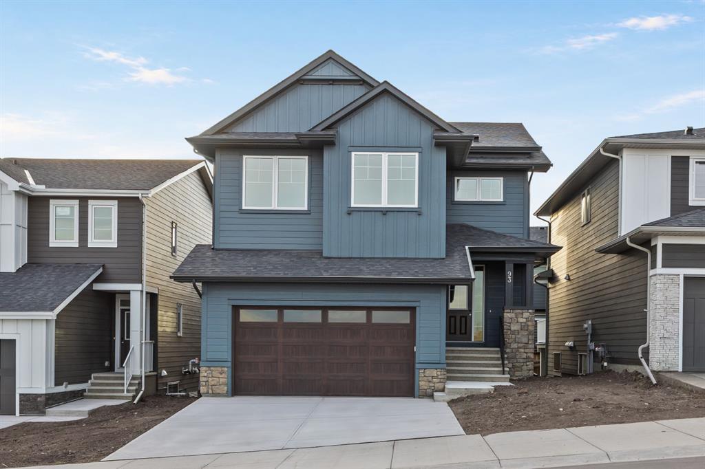 Picture of 93 Creekstone Hill SW, Calgary Real Estate Listing