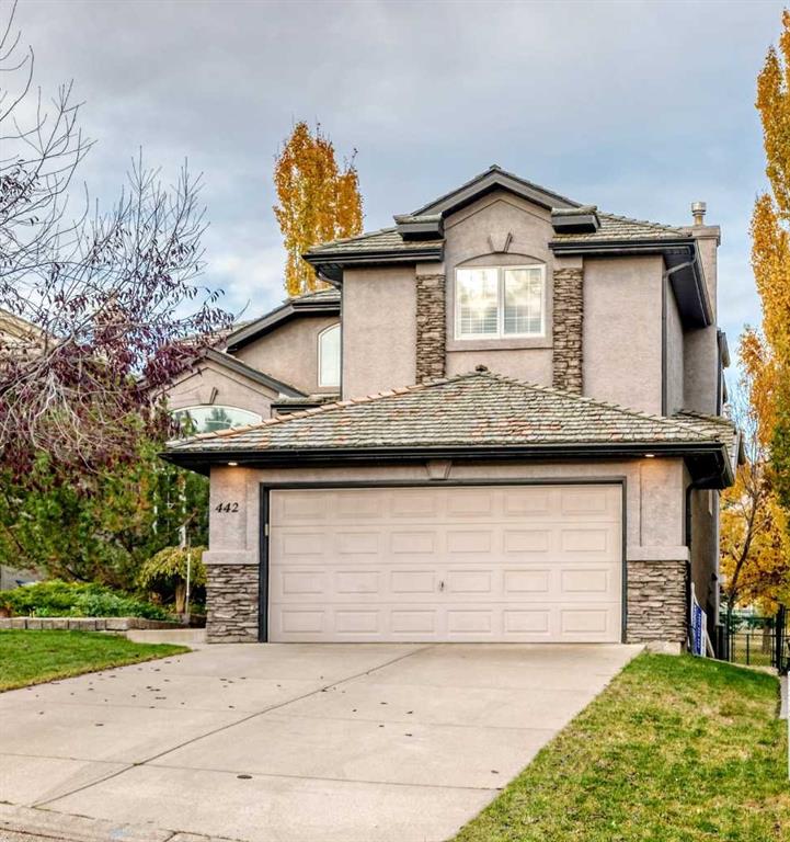 Picture of 442 Sienna Heights Hill SW, Calgary Real Estate Listing