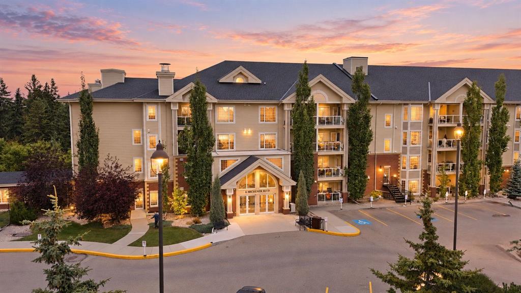 Picture of 101, 6 Michener Boulevard , Red Deer Real Estate Listing
