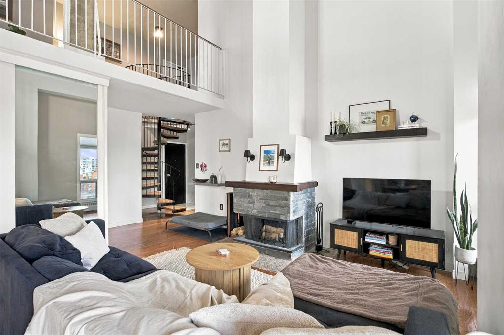 Picture of 1002, 1140 15 Avenue SW, Calgary Real Estate Listing