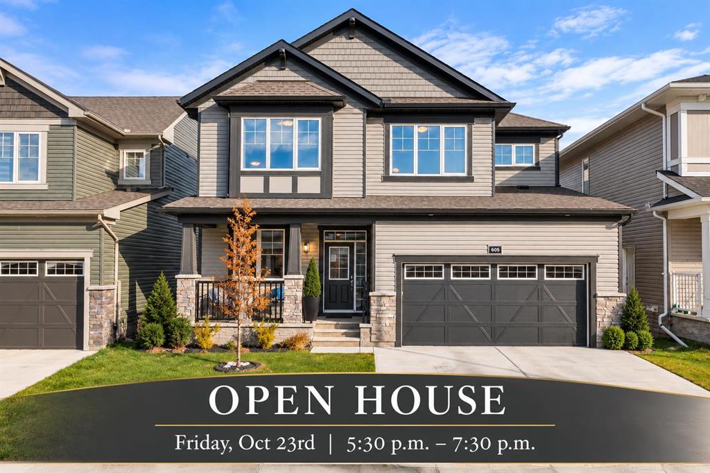 Picture of 605 Southwinds Close SW, Airdrie Real Estate Listing