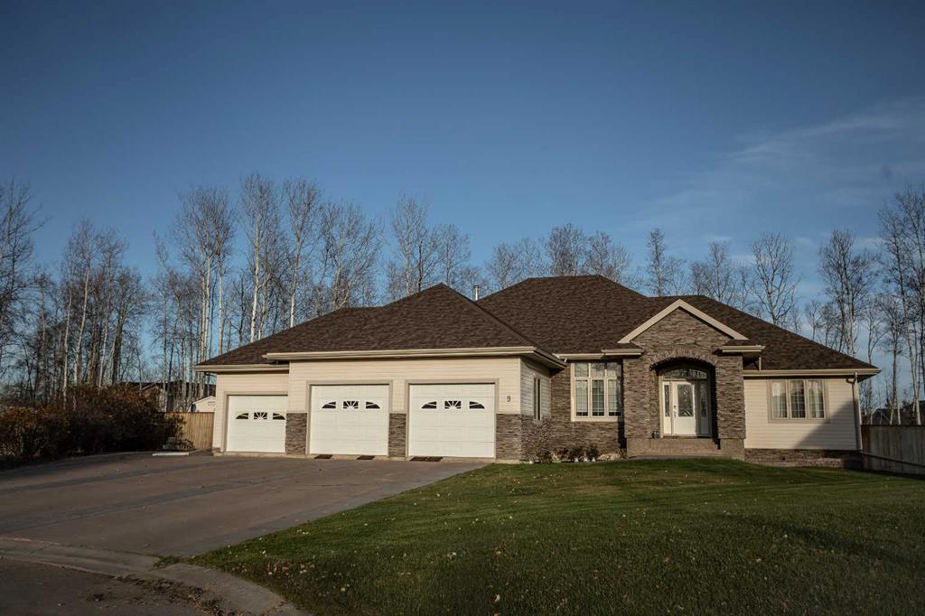 Picture of 9 Chinook Crescent , High Level Real Estate Listing