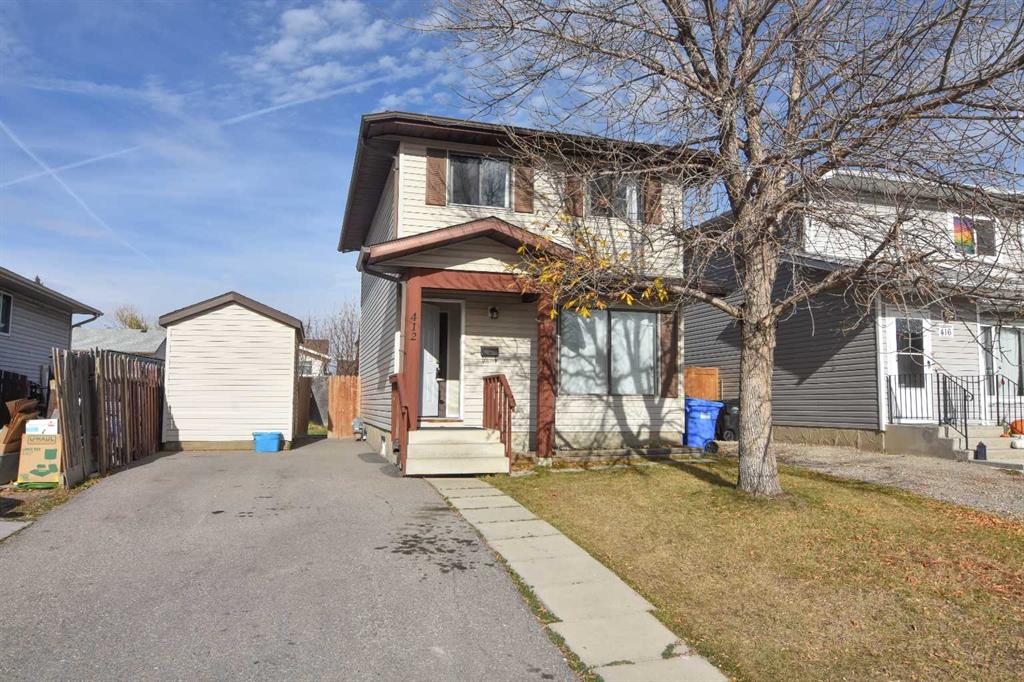 Picture of 412 Abadan Place NE, Calgary Real Estate Listing
