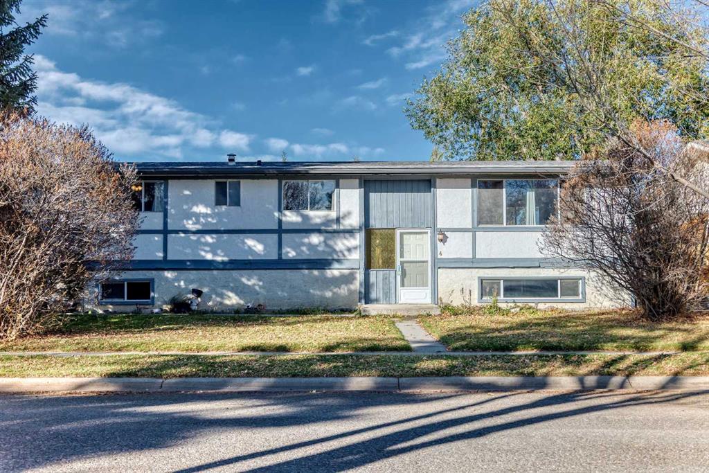 Picture of 4 Sullivan Road SW, High River Real Estate Listing