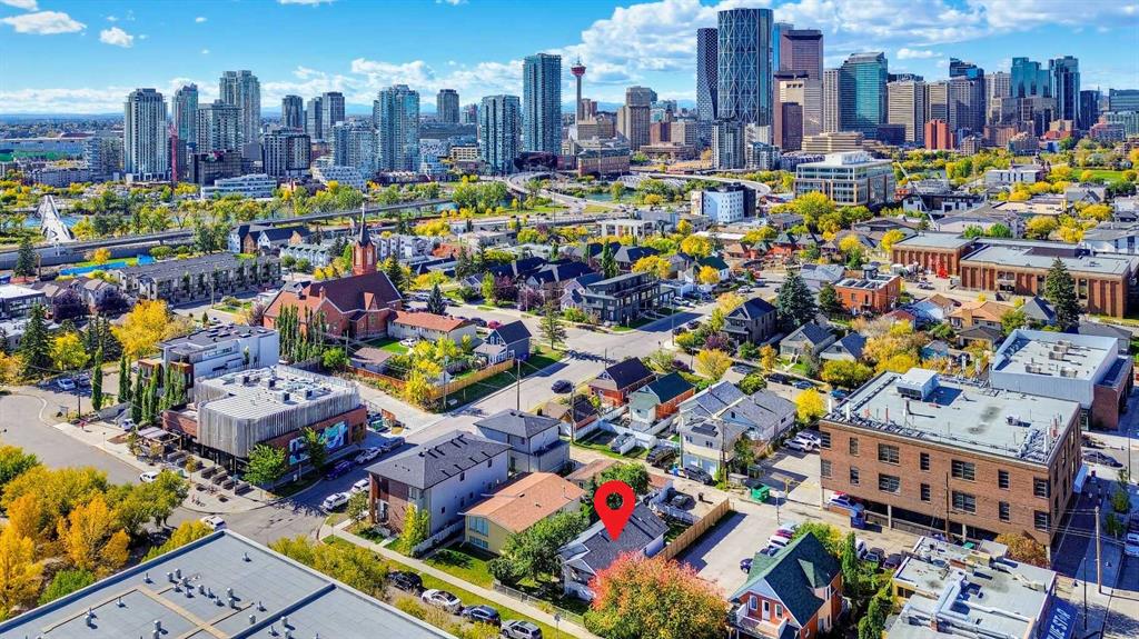 Picture of 107 7A Street NE, Calgary Real Estate Listing